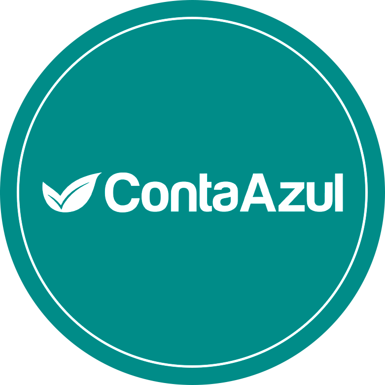 Conta azul